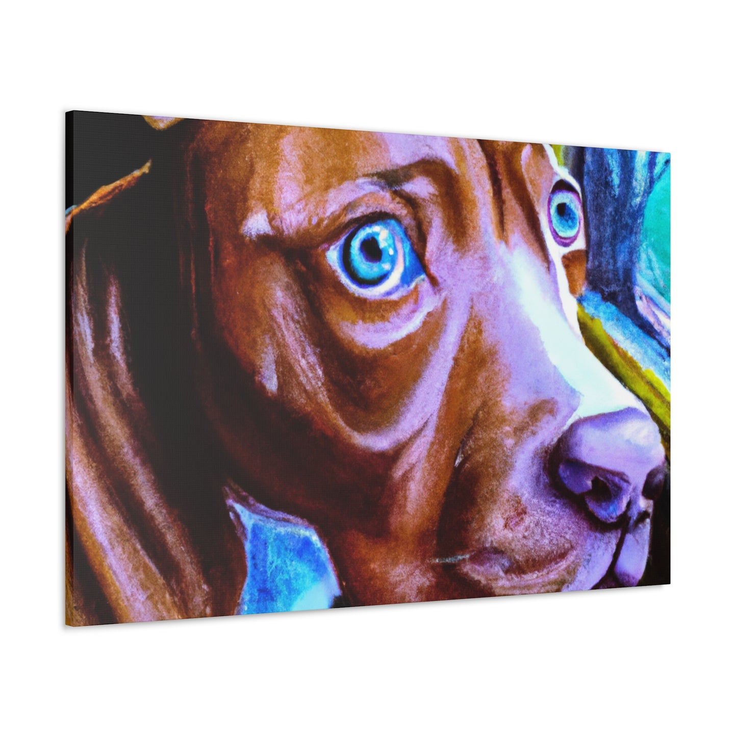 Milo Renaissance-canvas