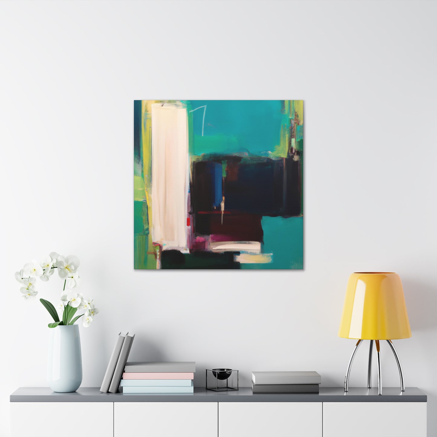 Yeoyi Barokki-canvas