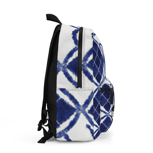 Barthélemy de Rochechouart.-backpack