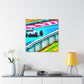 Adele of Allerton-canvas