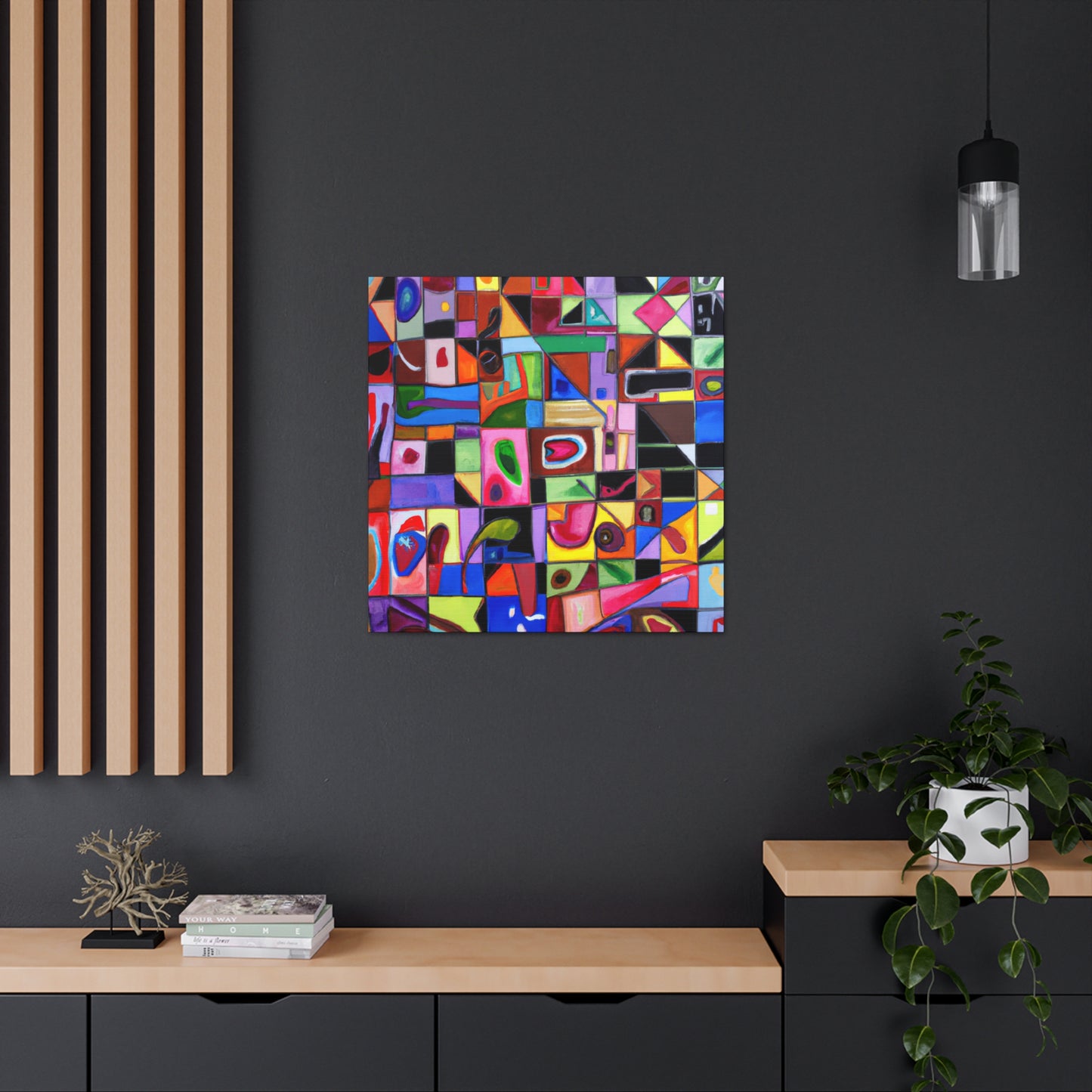 Roma Arcangelo-canvas