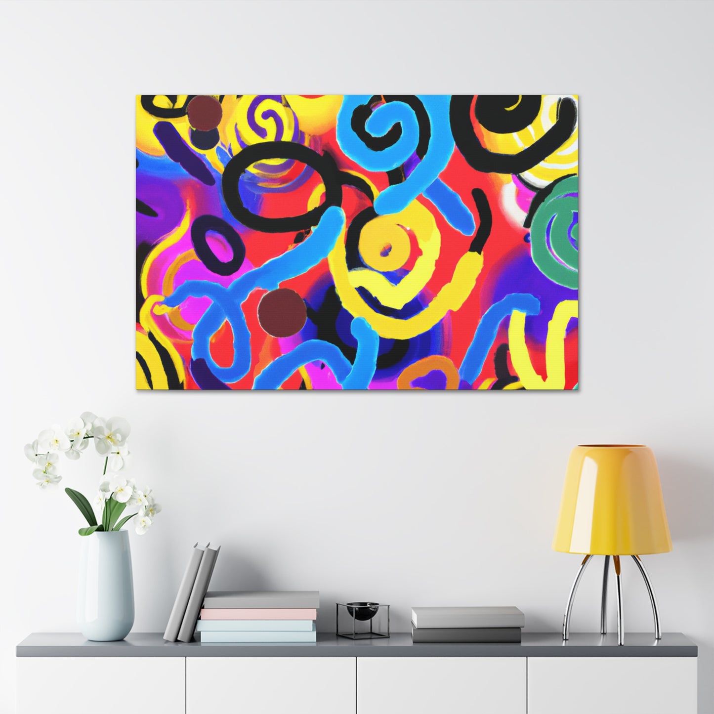 Carlozza Velasquez-canvas