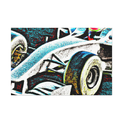 Jacopo Castellano-canvas