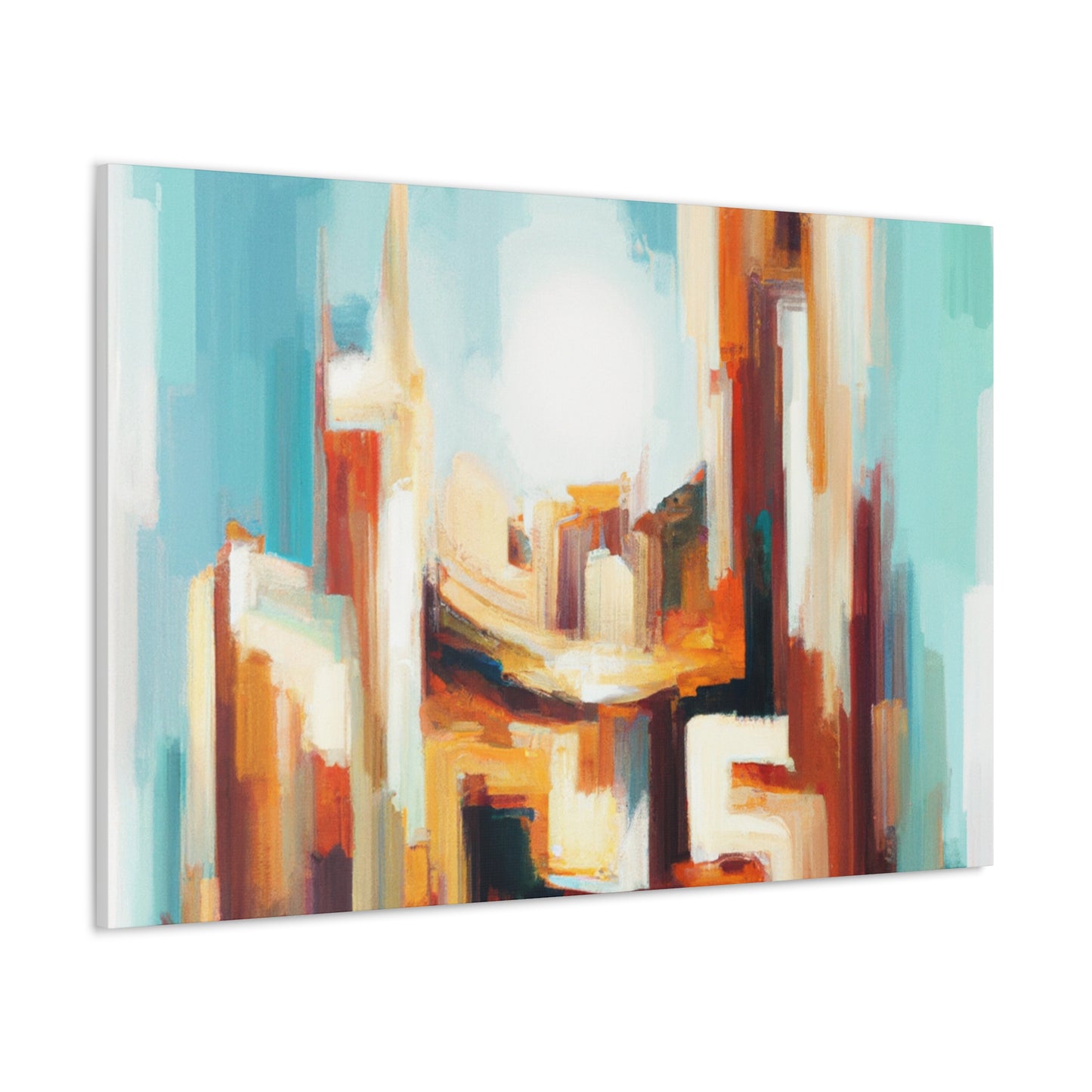 Demetrius da Vinci-canvas