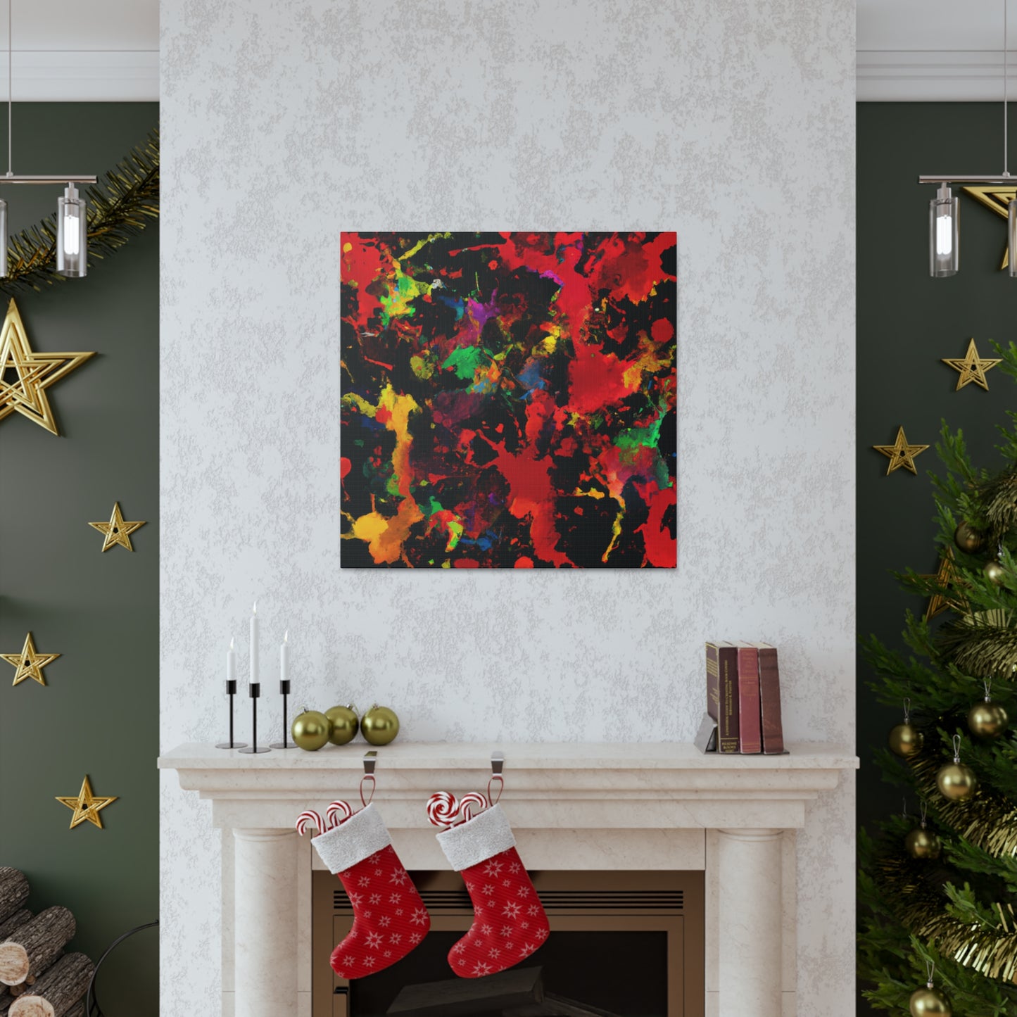 Caederia Mollvey-canvas