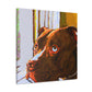 Astrid Da Vinciy-canvas