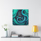 I'd like to introduce you to the talented artist, Agostino Cavincio.-canvas