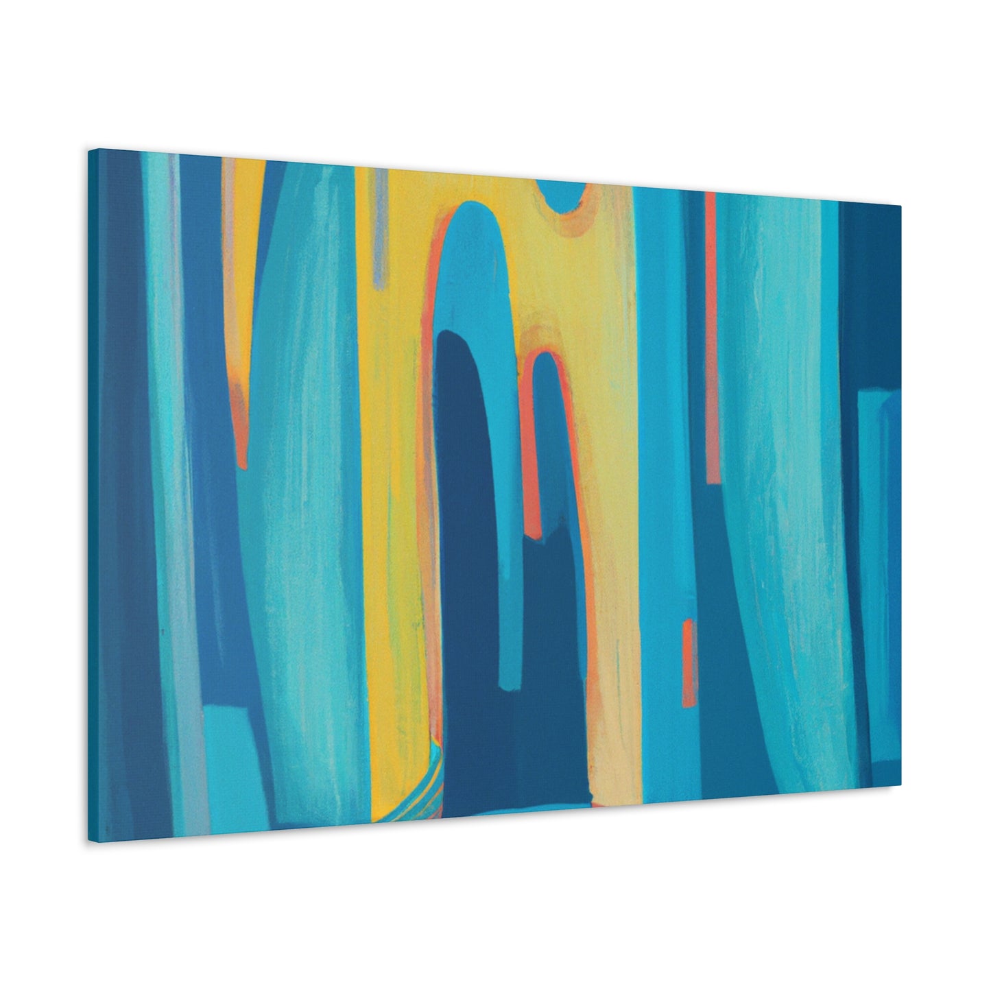 Juana Palomino.-canvas