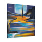 Veronique deRoussillon-canvas