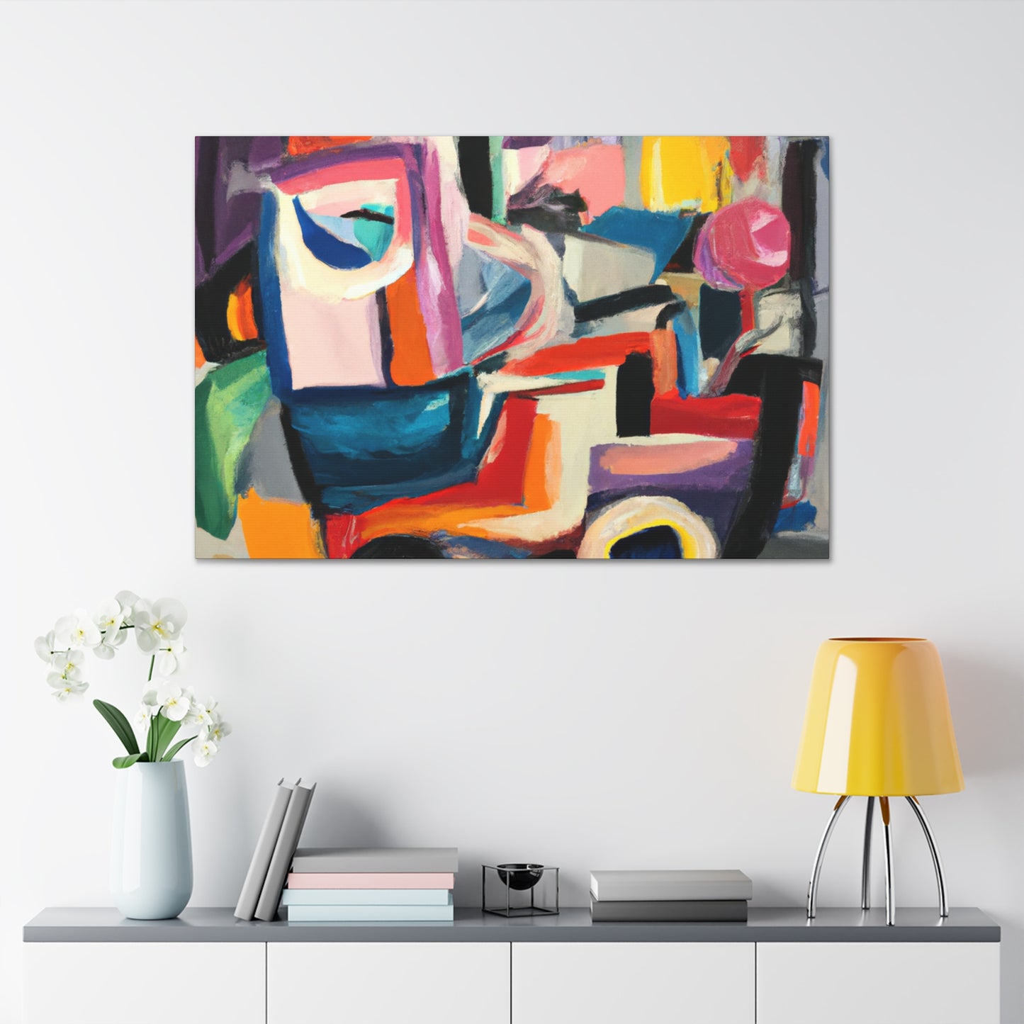 Leda Vandecarve-canvas