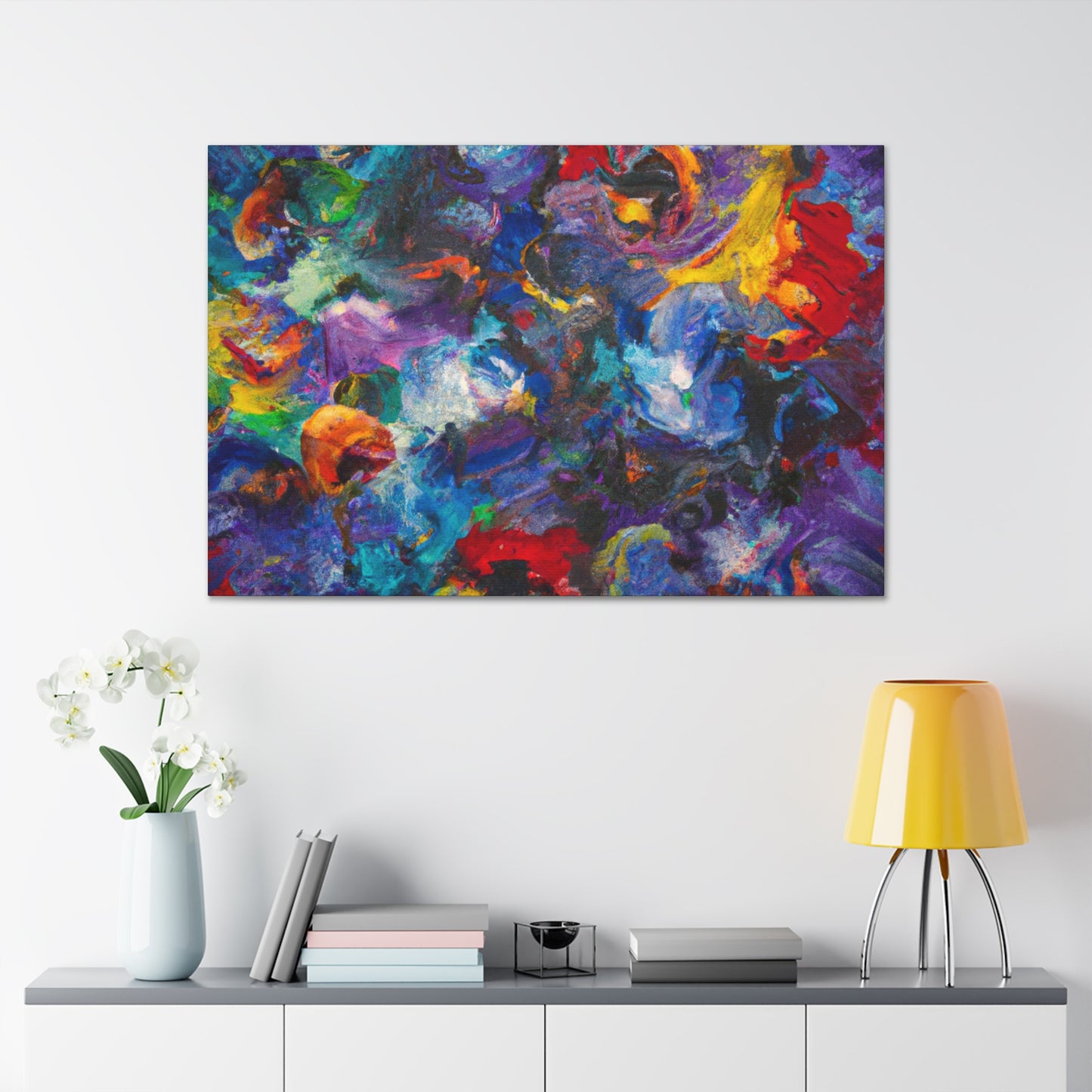 Caelia Vermeer-canvas