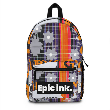Giorgio Moretti-backpack