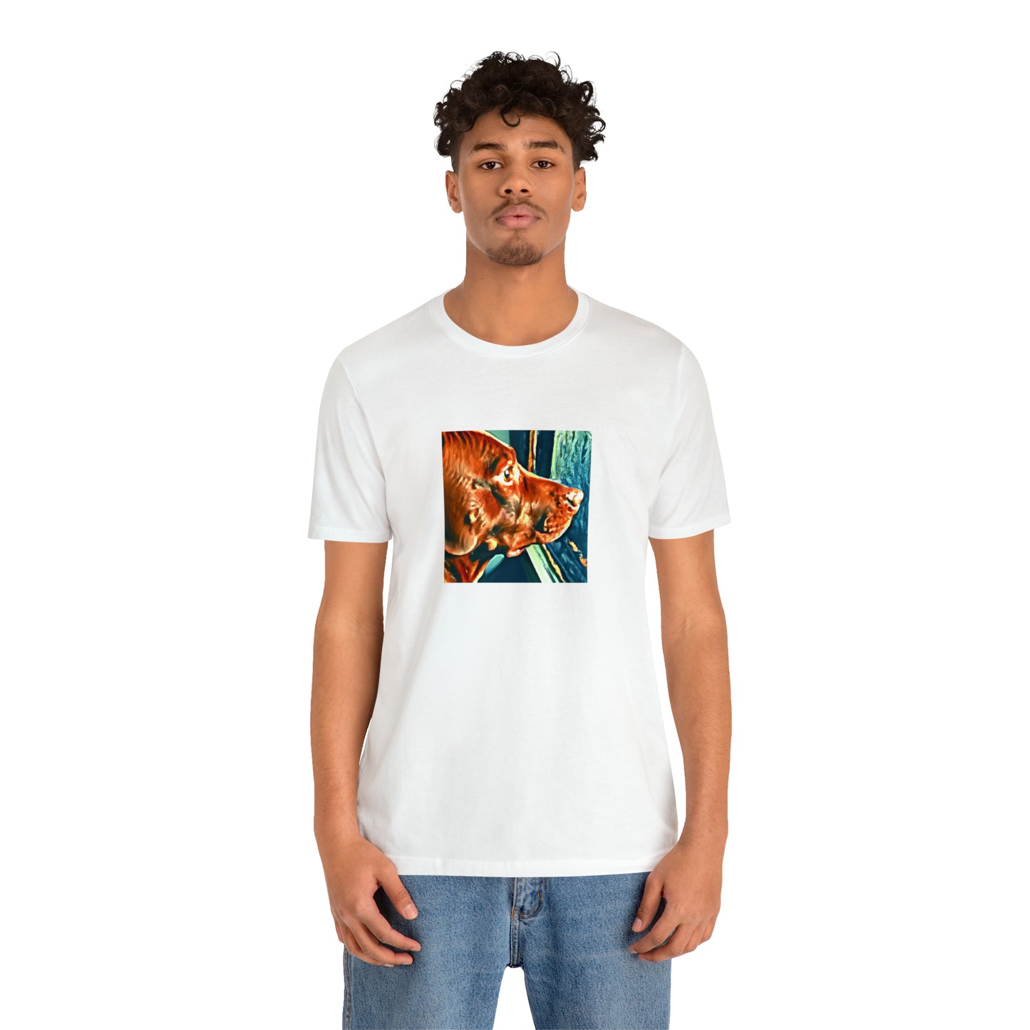 Marcella Rossi, an independent female fashion designer from Florence, Italy in the 1990s. She blended the up and coming streetwear trend to her distinct Italian design, creating a hybrid blend of elegance and edge in her collections. Marcell-Tee