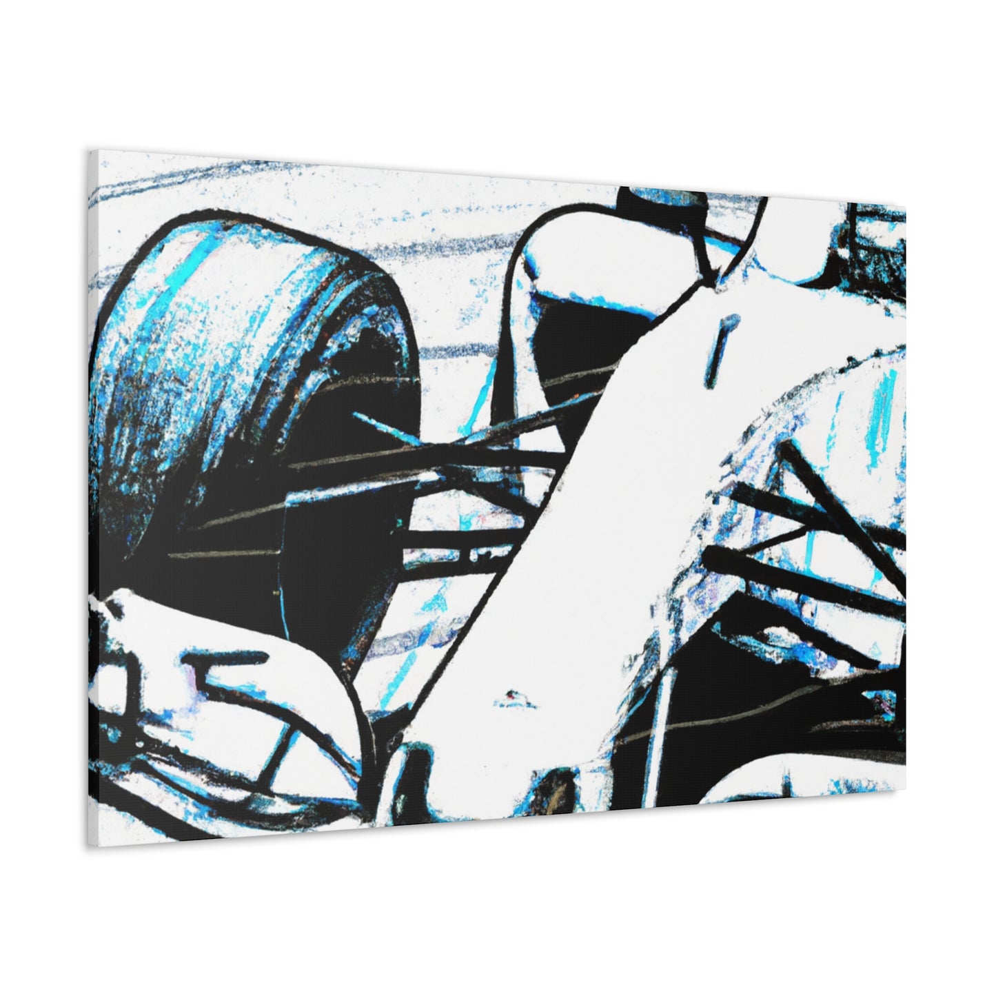 Keefean Dalemoose-canvas