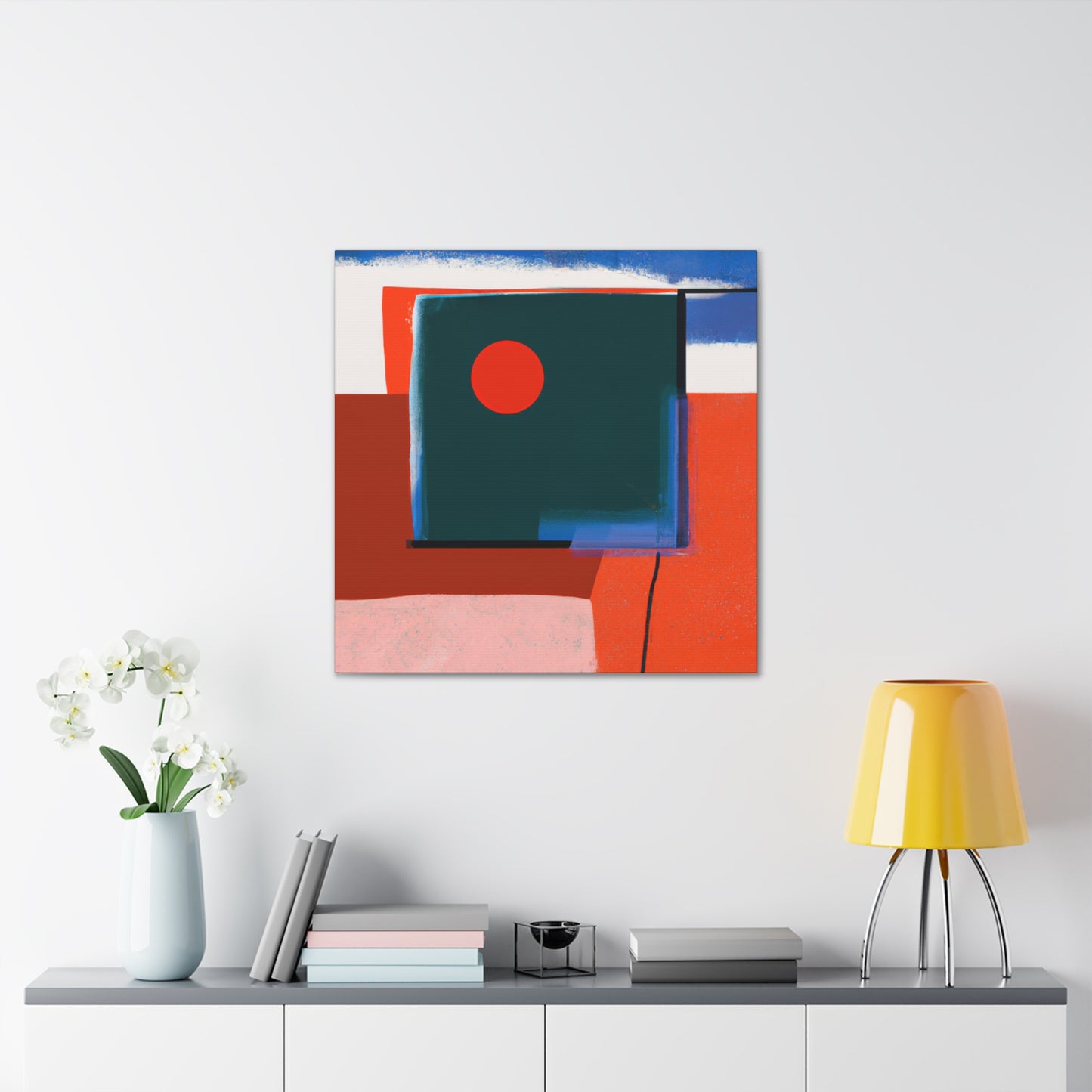 Bernardus Appelius.-canvas