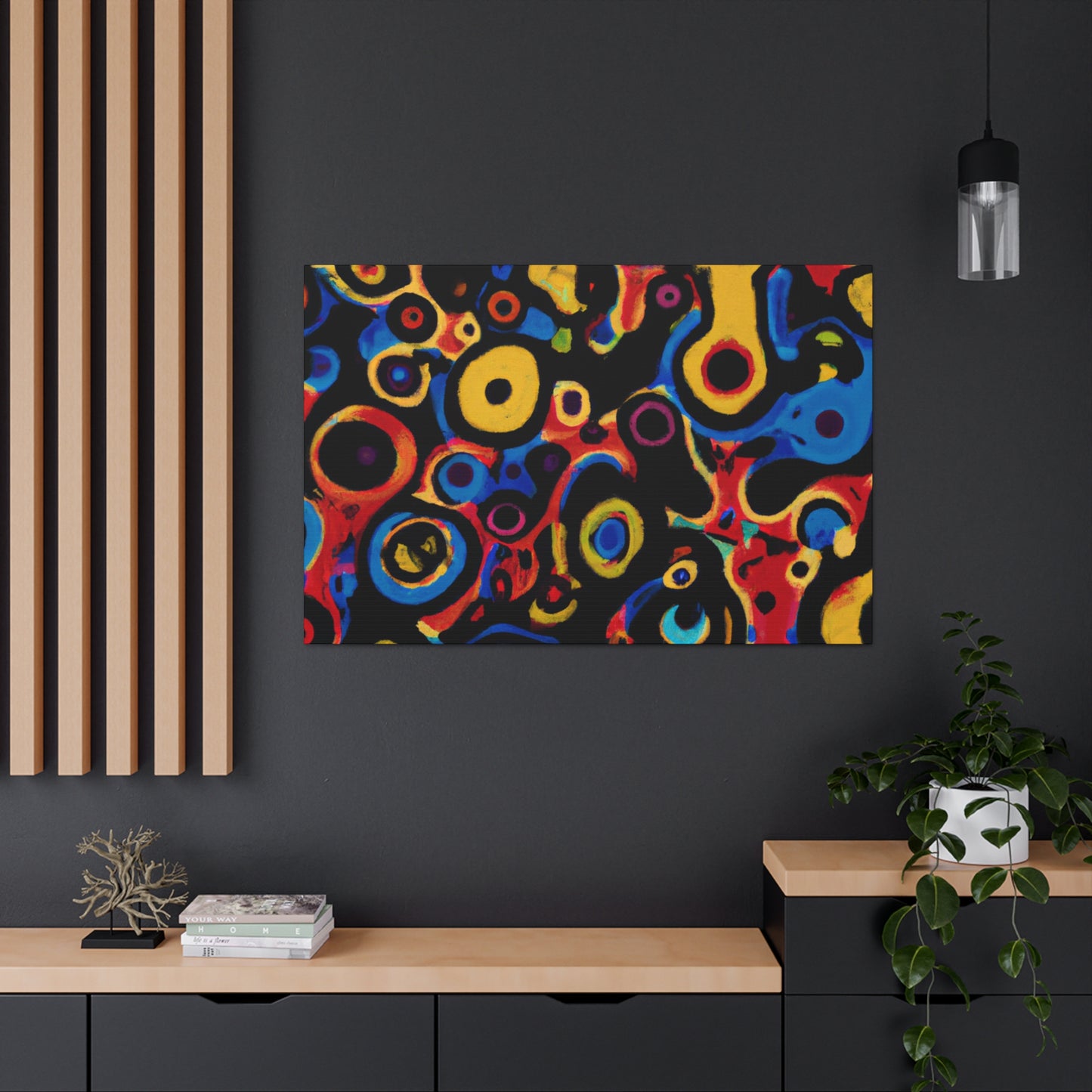 Ludovico Vespucci-canvas