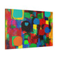 Isabella Van Artigo.-canvas