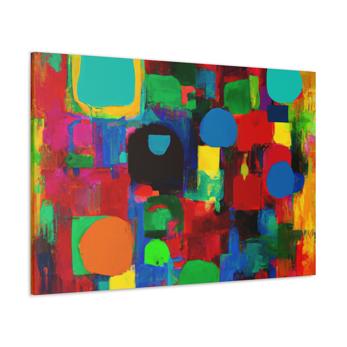 Isabella Van Artigo.-canvas