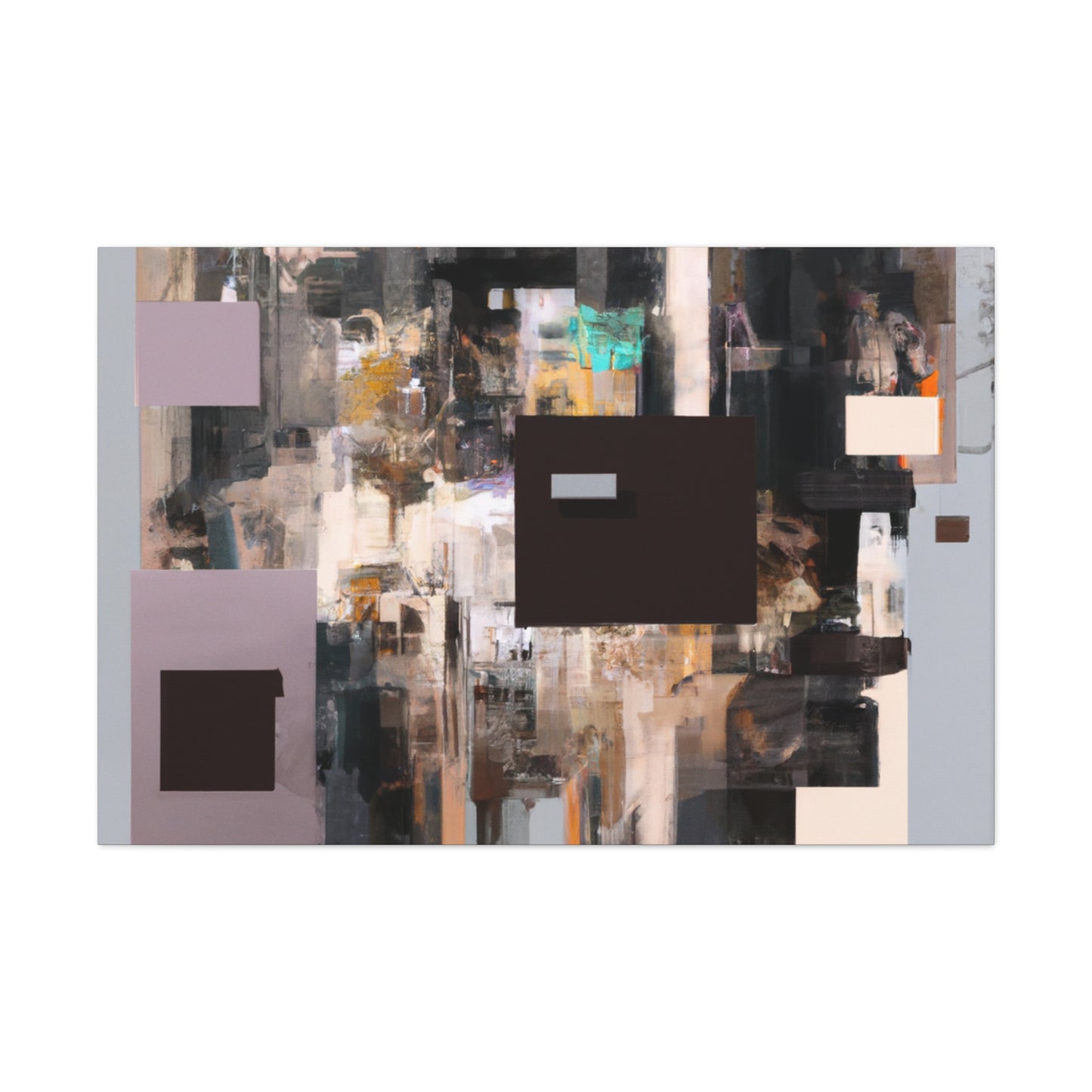 Renaissière Fitz-Mannes.-canvas