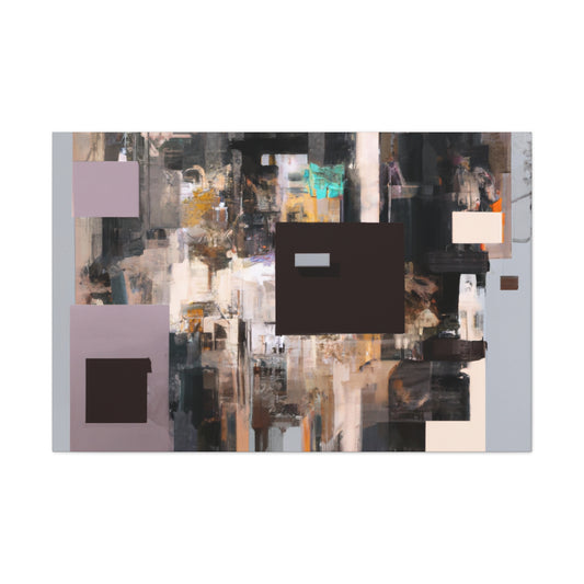 Renaissière Fitz-Mannes.-canvas