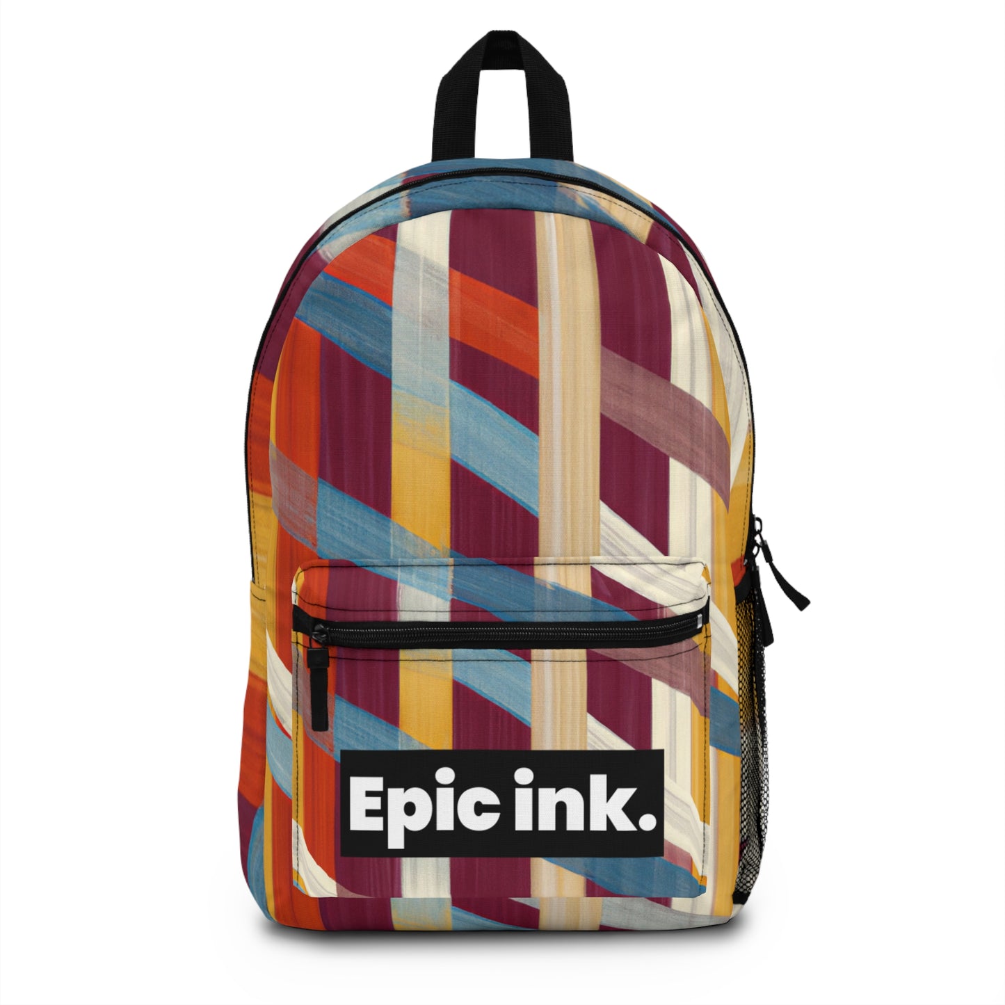 Edmée De La Loupe-backpack