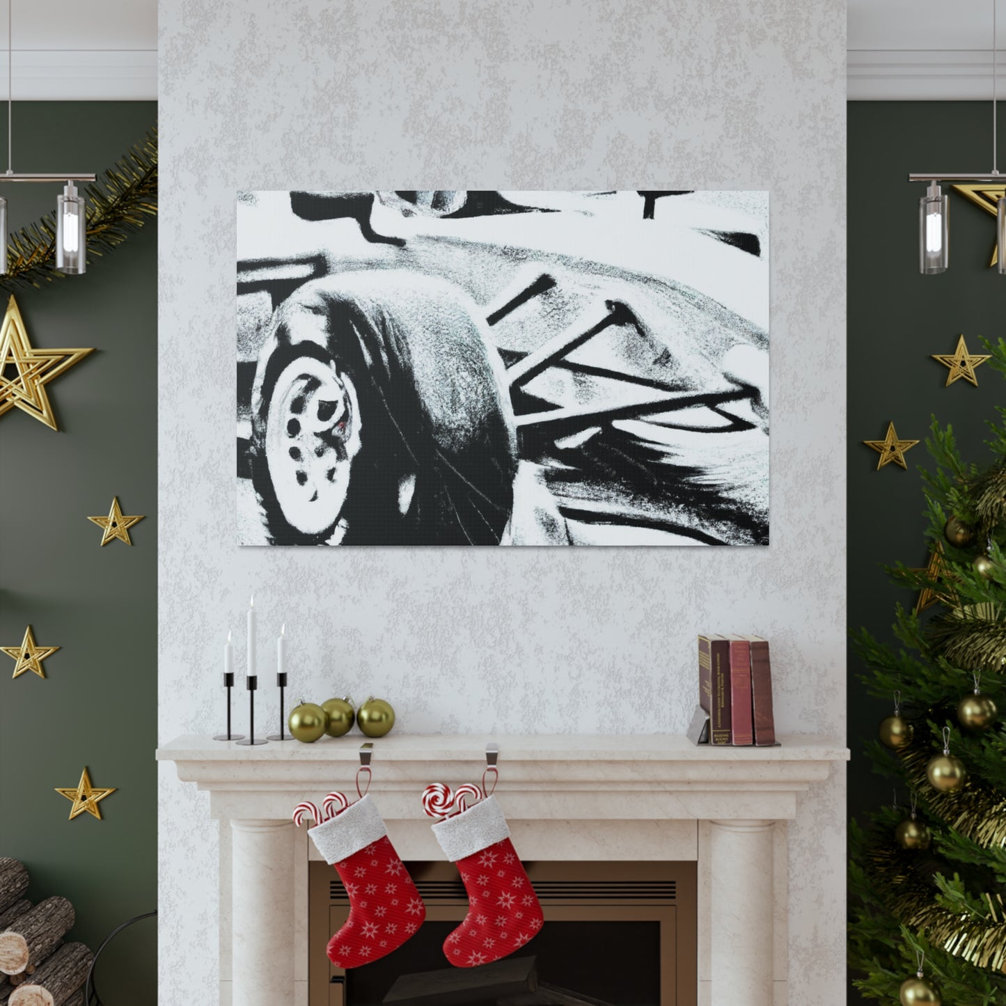 Aurora Ventilini-canvas