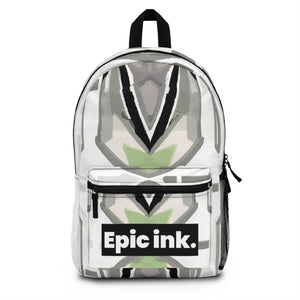 Caroline Laboureur-backpack