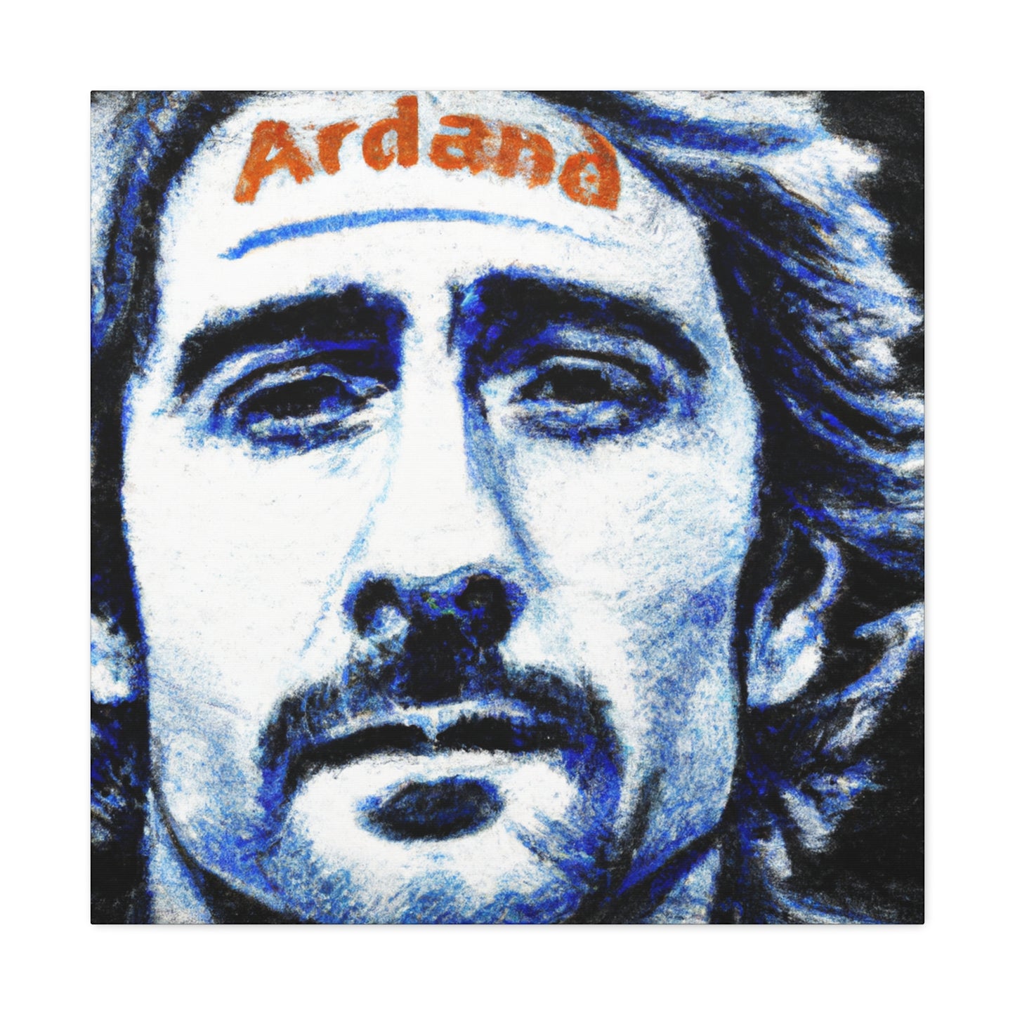 Federigo Corona-canvas