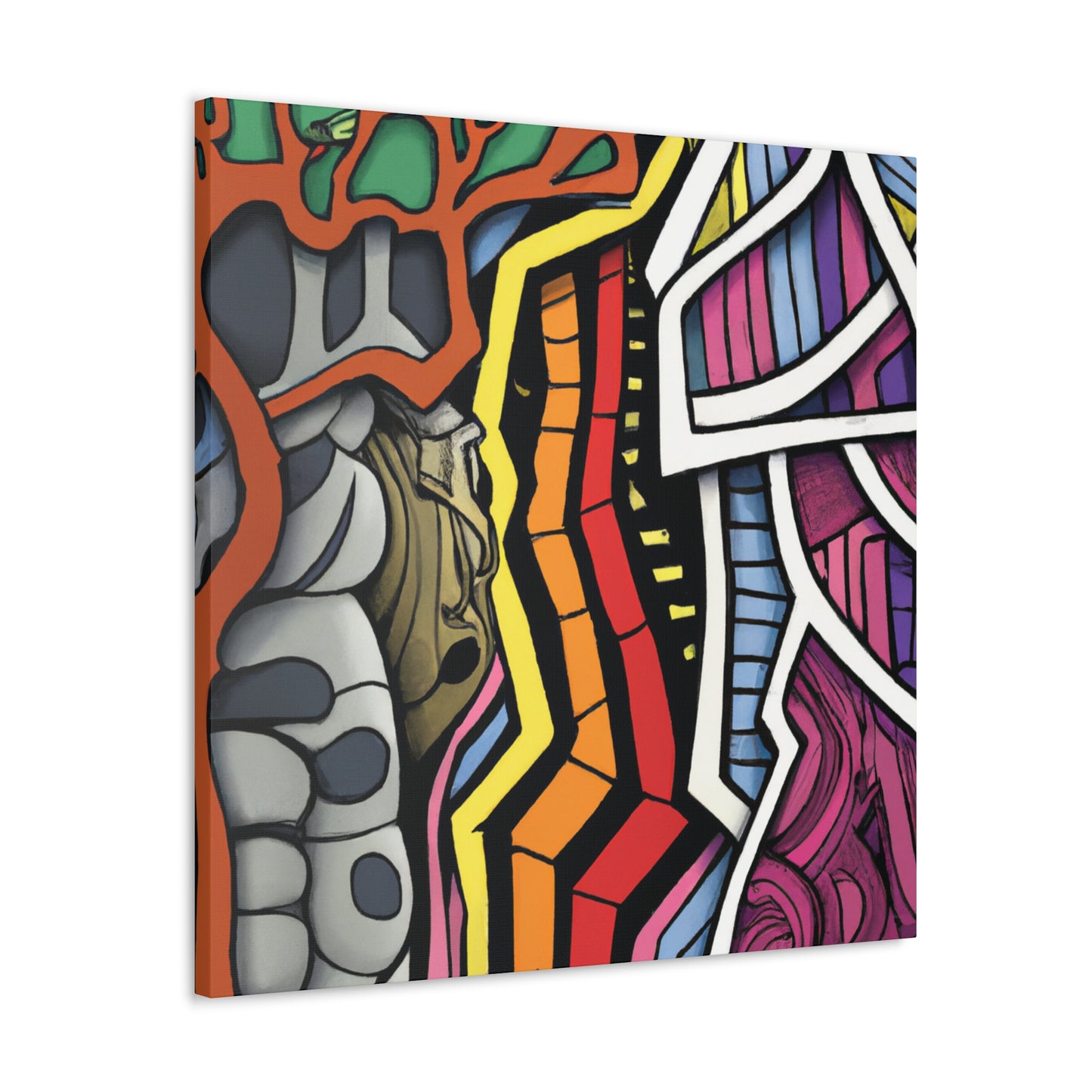 Basilia Bellapointe-canvas