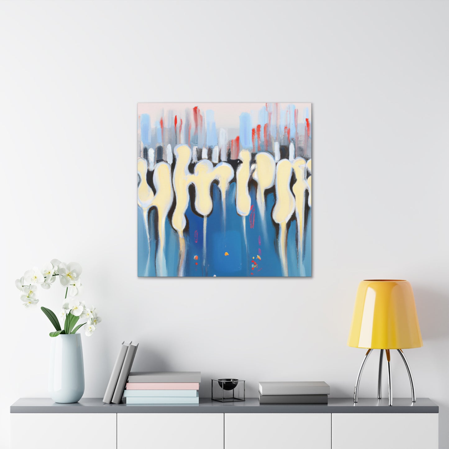 Rufus de Veneante-canvas