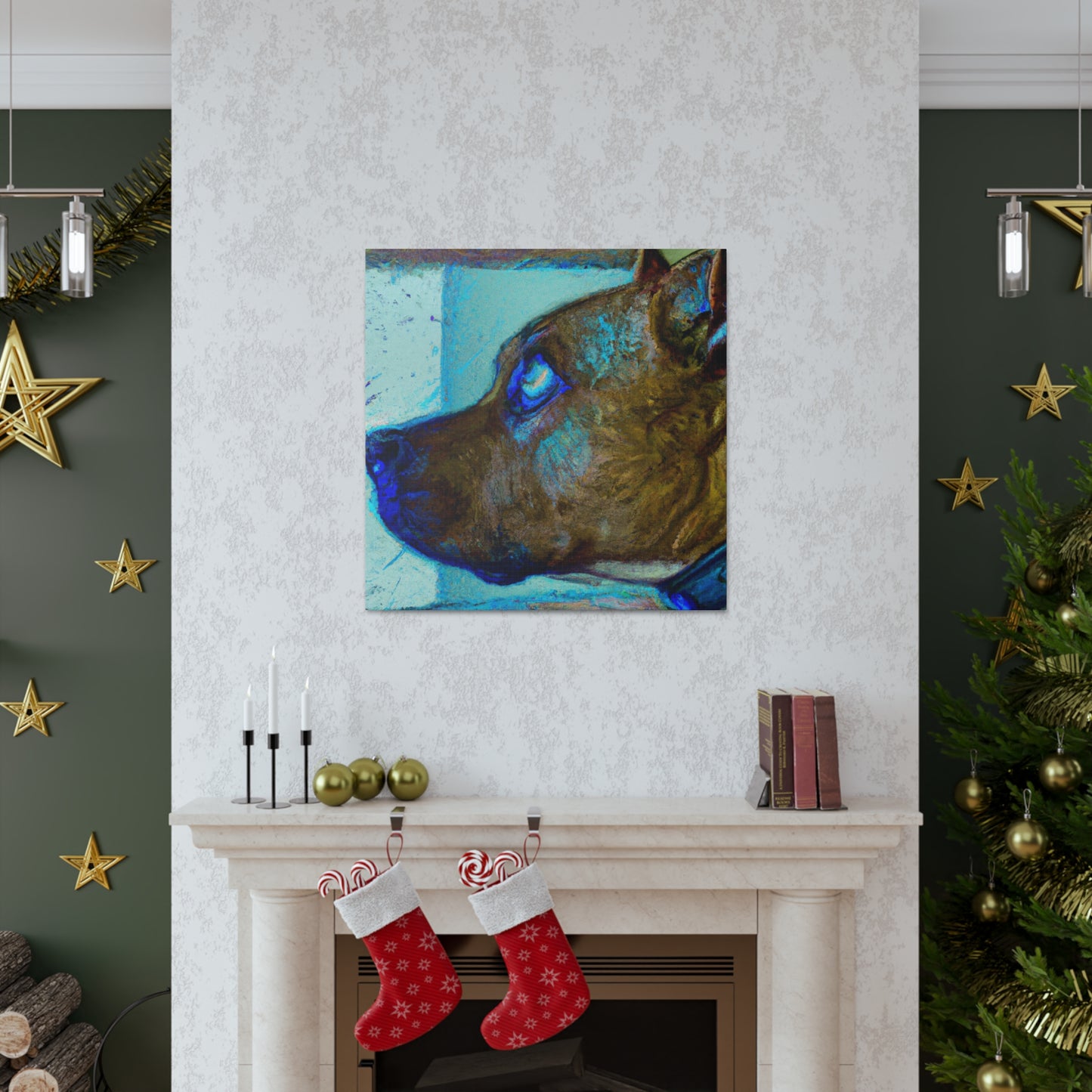 Glorianna Pensella-canvas