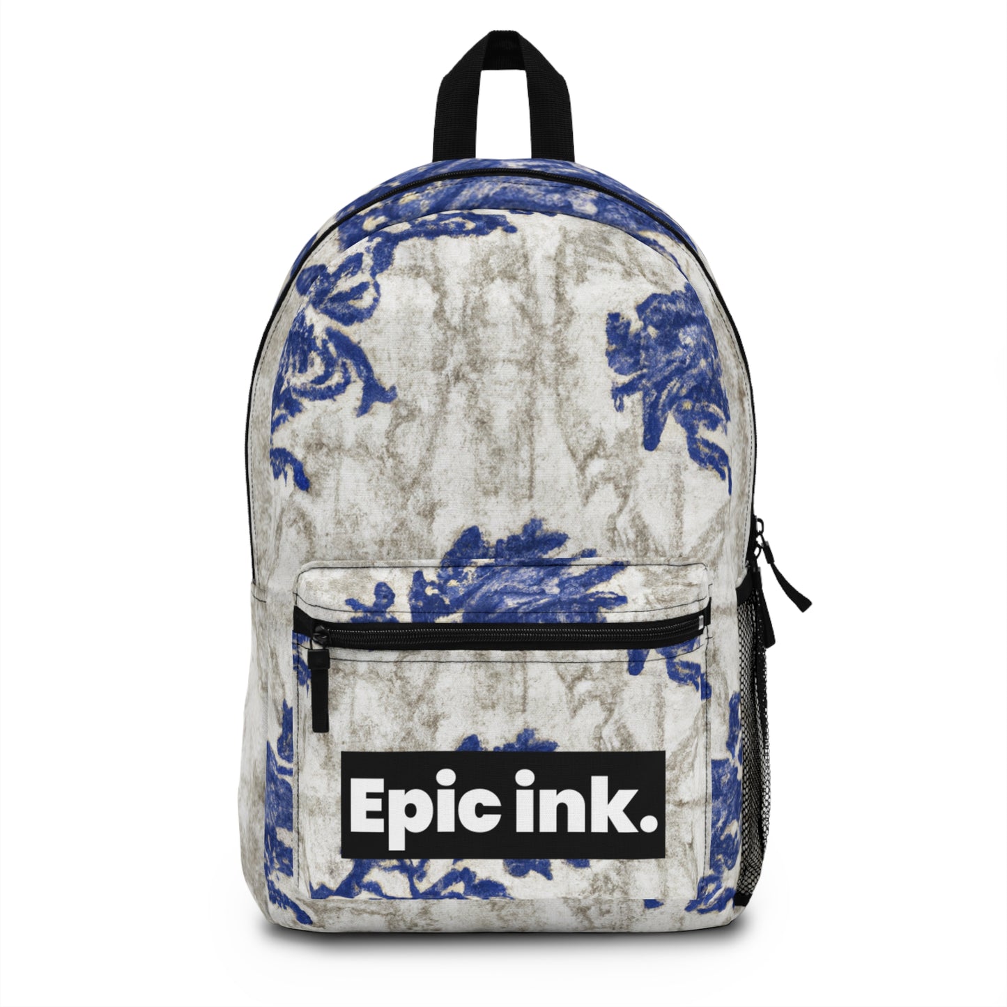 Madelaine d'Aubertin-backpack