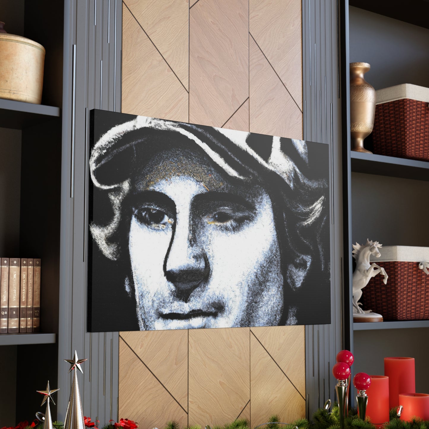 Galen Levicha-canvas