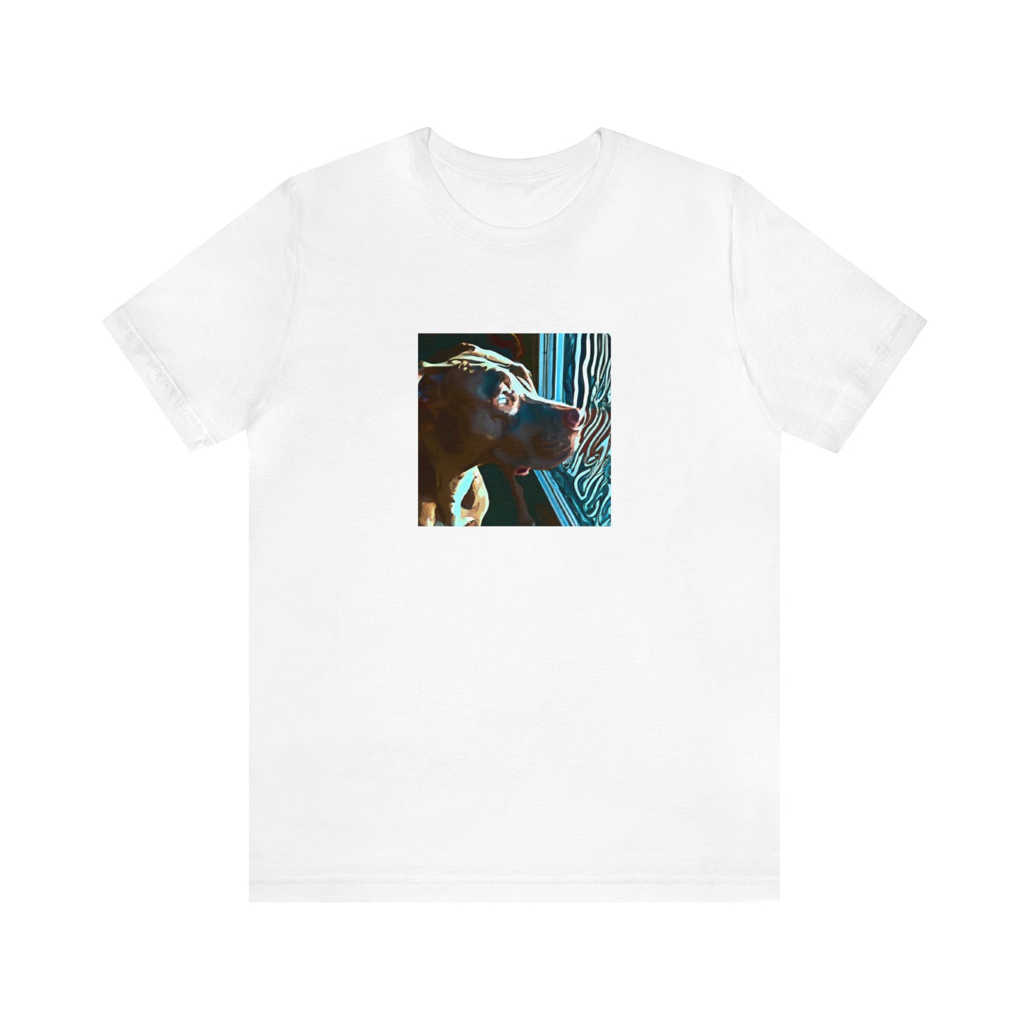 Fabiana Rossi, an iconic streetwear designer from Italy in the 1990s. Fabiana created an entire collection of trendy, yet timeless streetwear pieces, often combining bright colors, loose silhouettes, and fun patterned fabrics. Her bold-Tee