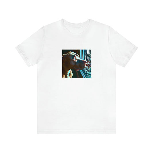 Fabiana Rossi, an iconic streetwear designer from Italy in the 1990s. Fabiana created an entire collection of trendy, yet timeless streetwear pieces, often combining bright colors, loose silhouettes, and fun patterned fabrics. Her bold-Tee
