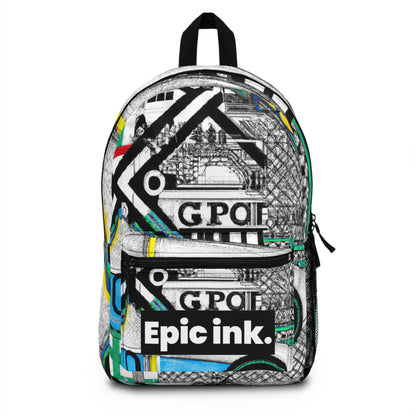 Giovanni Fontana-backpack