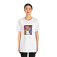 Dante Montino; a maverick Italian streetwear designer from the 1990s known for their vibrant, uplifting designs inspired by the traditional Italian folk art of their childhood. They used earthy tones and playful prints celebrating nature and simpler-Tee