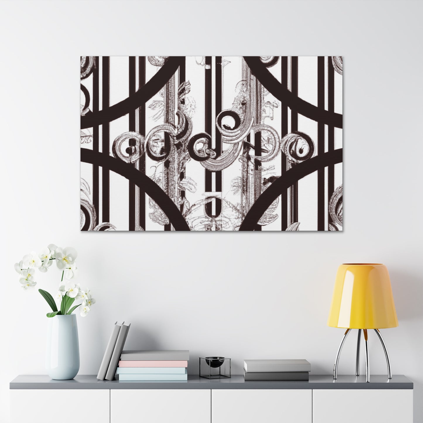 Cornelia de Brugge-canvas