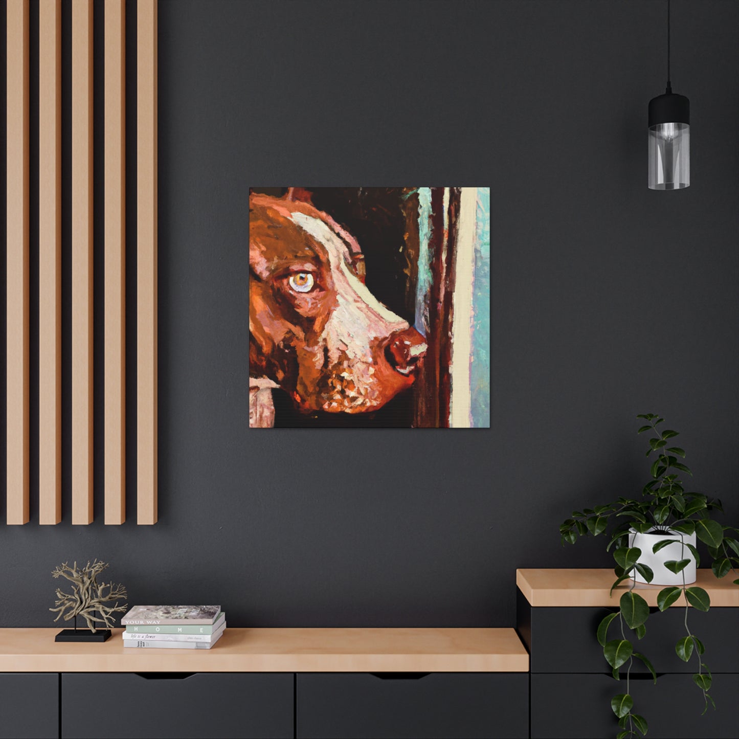 Esmee de Lurette-canvas