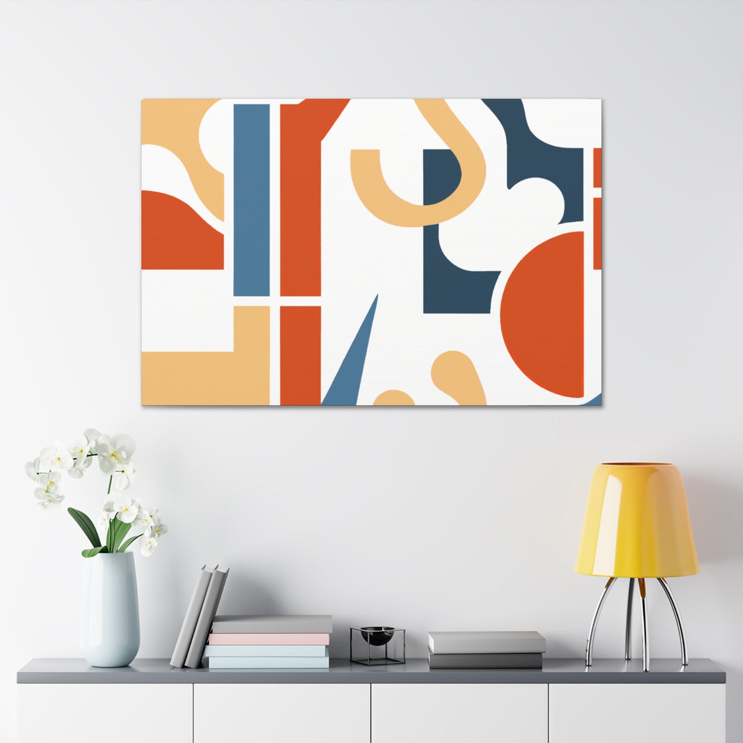 Salvo Cristobal, Master of Acclaimed Reflection-canvas