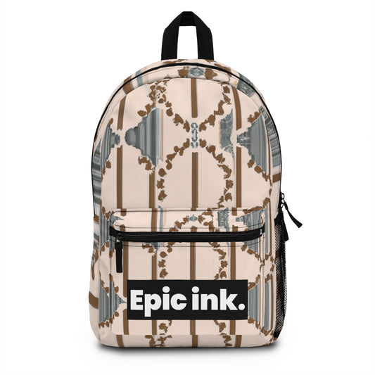 Victor LeBris.-backpack