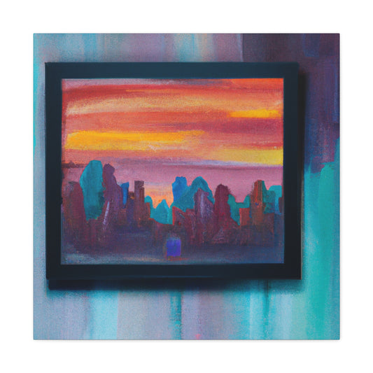 Petronilla da Rufino-canvas