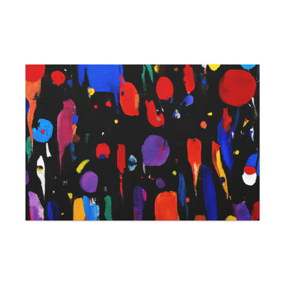 Carmina di Vecchio-canvas