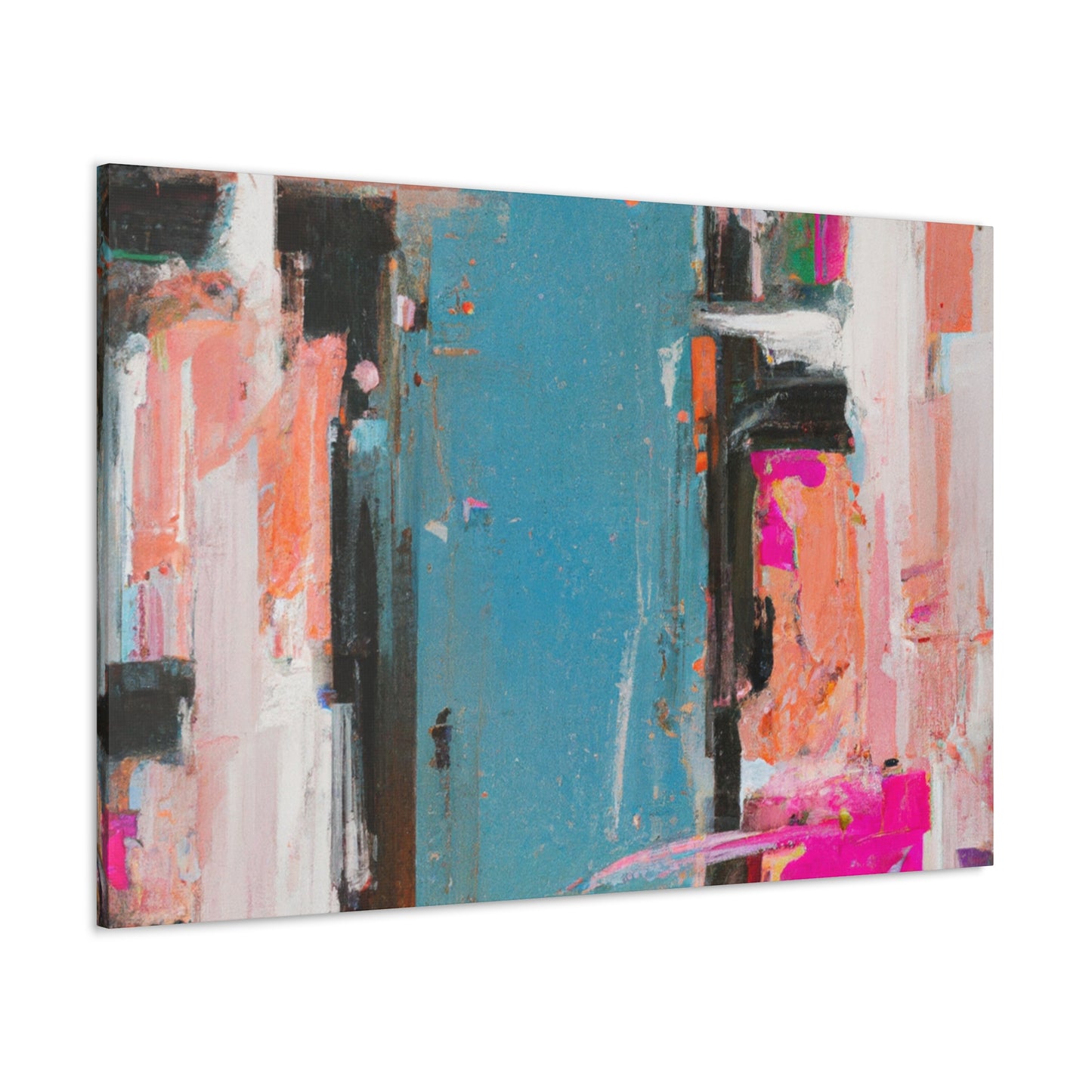 Amelia Italiaco-canvas