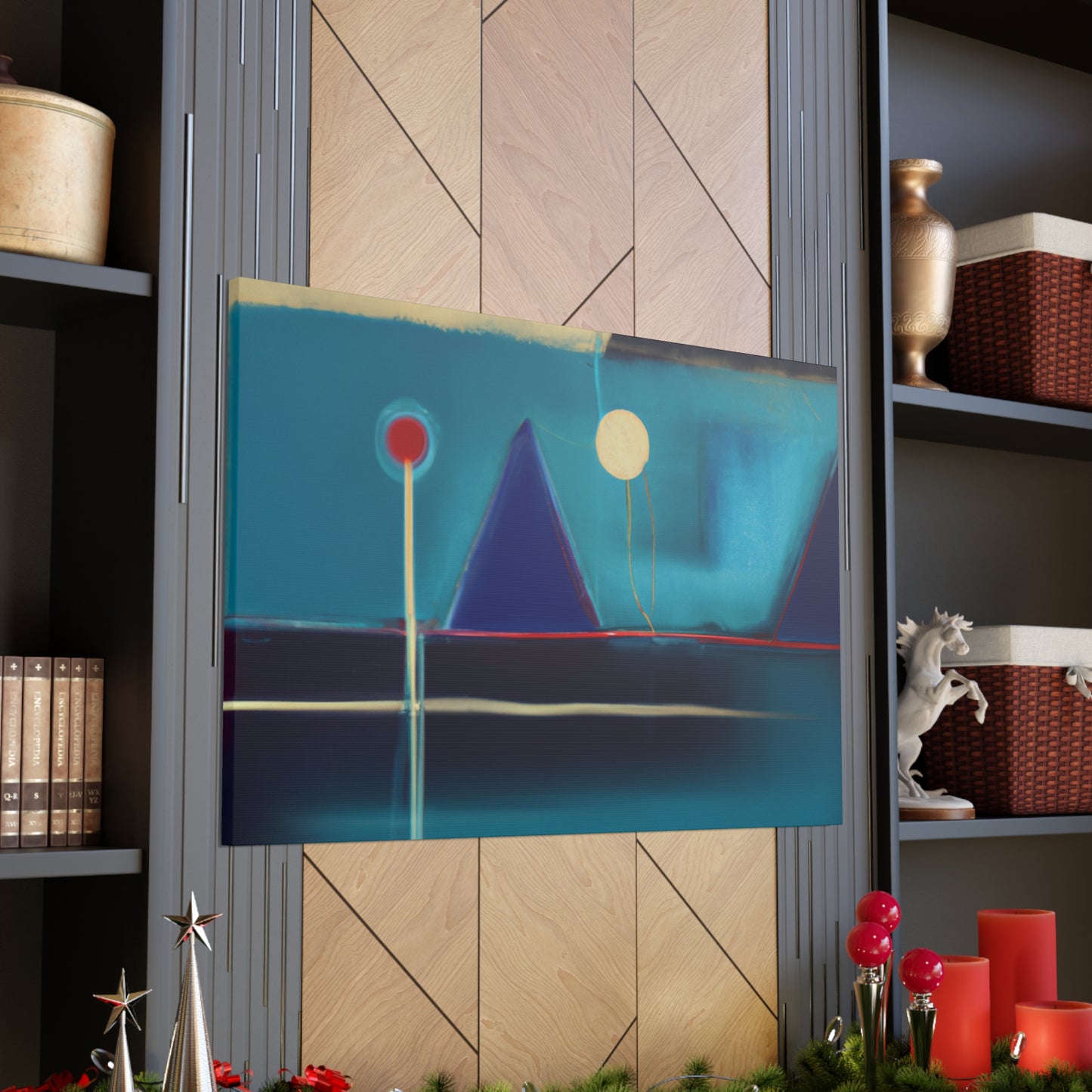 Frederico de Portofino-canvas