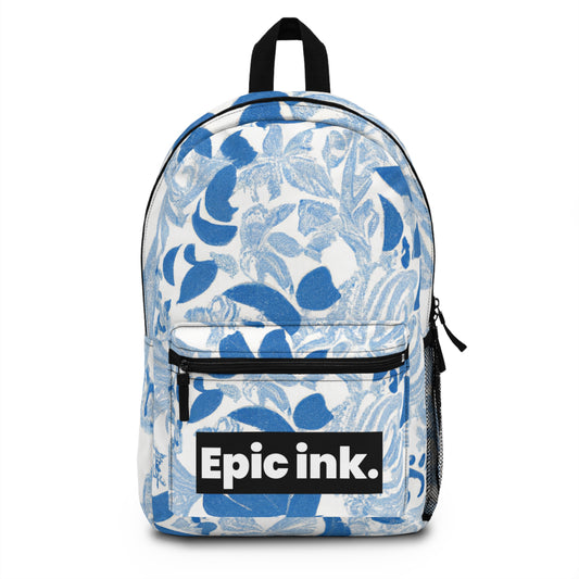 Nyssa DuChamps-backpack