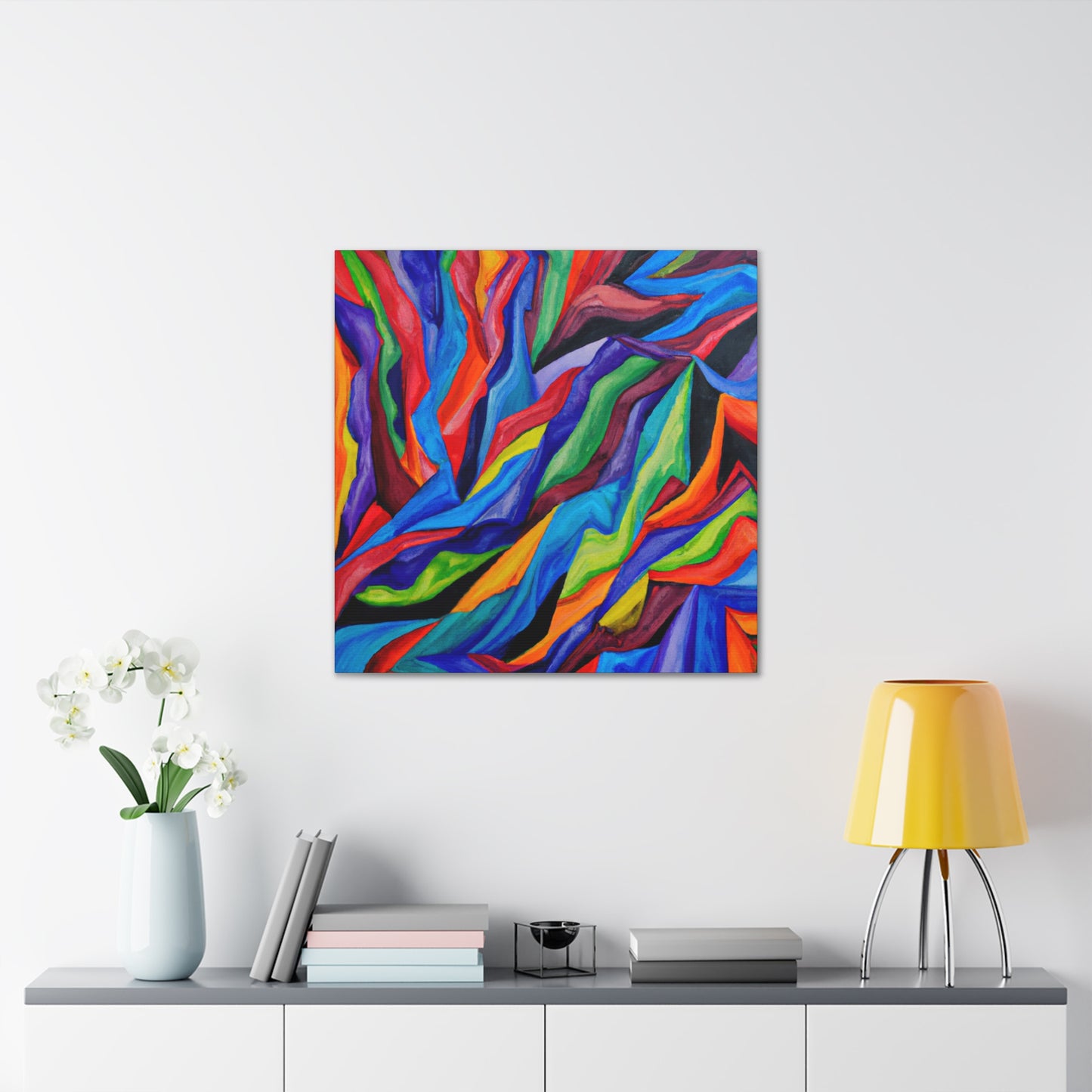 Alixandro da Vinci-canvas