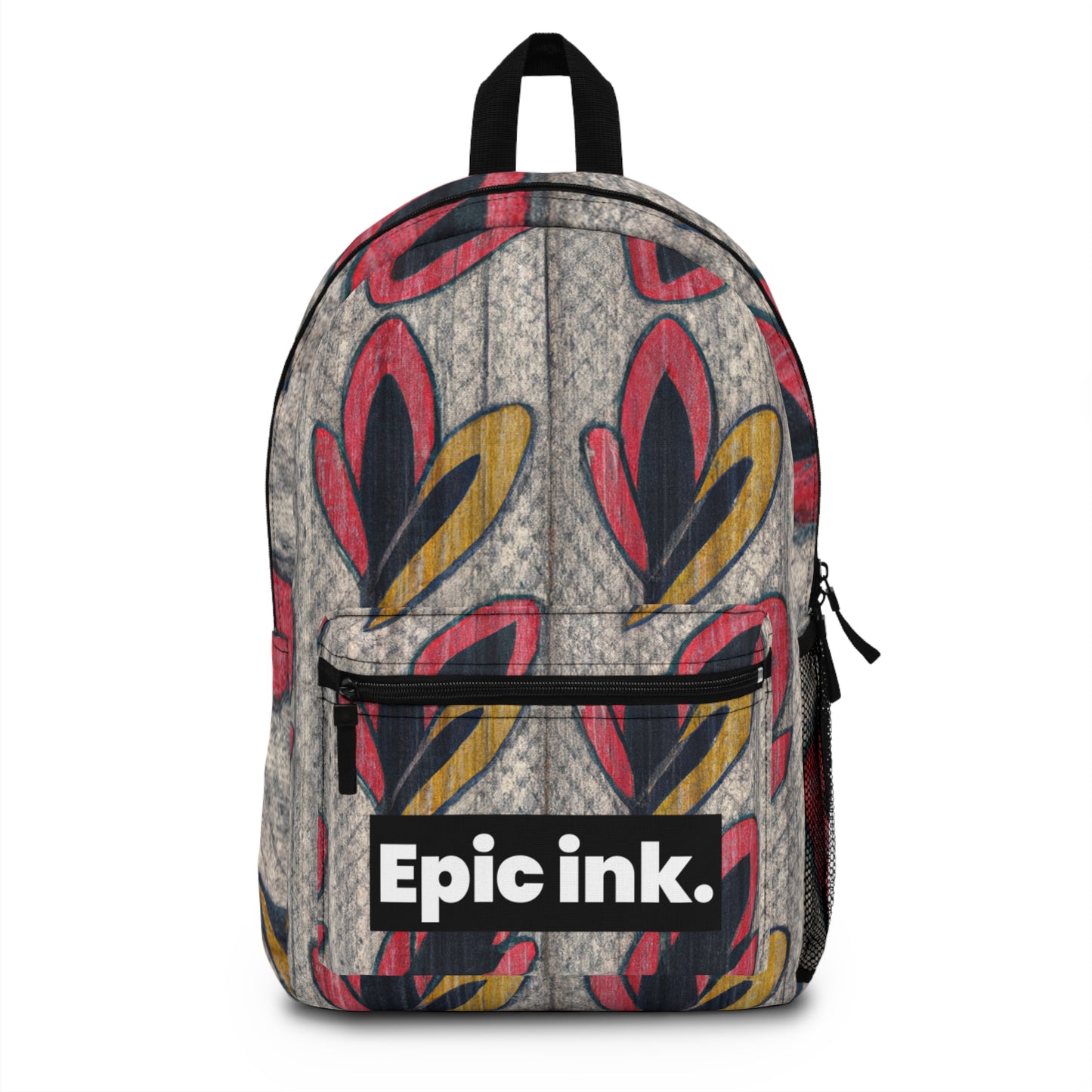 Jacques Claudelot-backpack