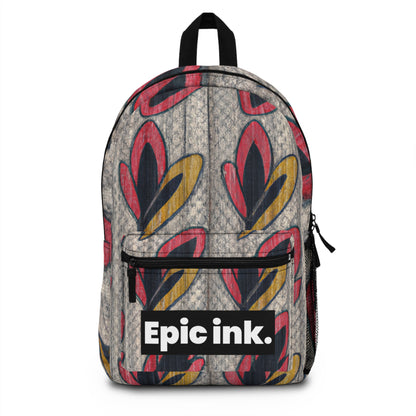 Jacques Claudelot-backpack