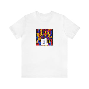 Florence Salvatore, a female streetwear designer from Milan in the 1990s. Born into a legacy of Italian tailoring, Florence takes her design inspirations from the street-savvy attitude of her native city to create a-Tee
